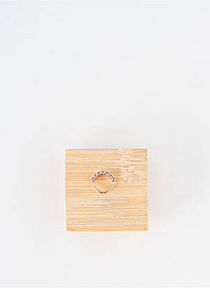 Piercing materiale metalice roz TATA GISELE femeie
