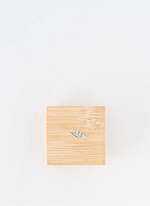 Piercing materiale metalice roz TATA GISELE femeie