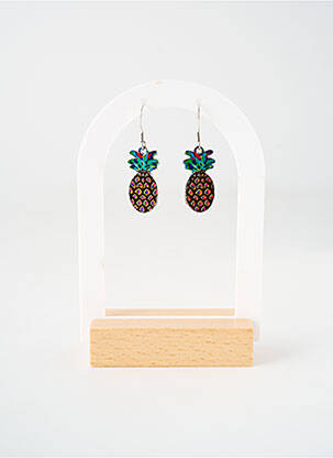 Cercei argintiu TATA GISELE femeie