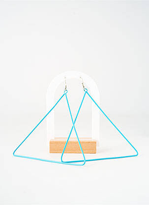 Cercei albastru TATA GISELE femeie