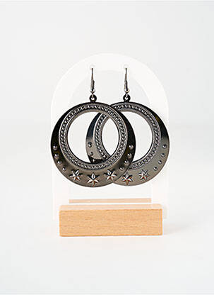 Cercei argintiu TATA GISELE femeie