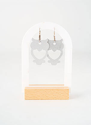 Cercei argintiu TATA GISELE femeie