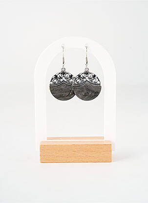 Cercei argintiu TATA GISELE femeie