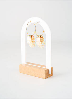 Cercei auriu TATA GISELE femeie