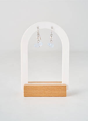 Cercei argintiu TATA GISELE femeie