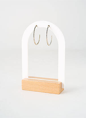 Cercei argintiu TATA GISELE femeie