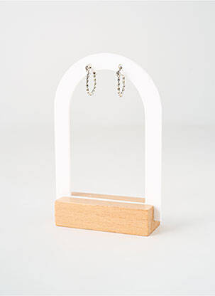 Cercei argintiu TATA GISELE femeie