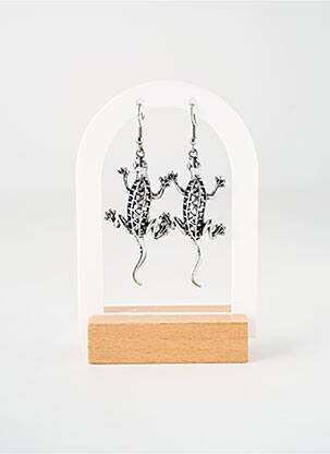 Cercei argintiu TATA GISELE femeie