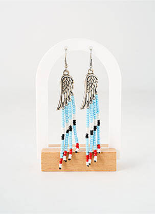 Cercei albastru TATA GISELE femeie