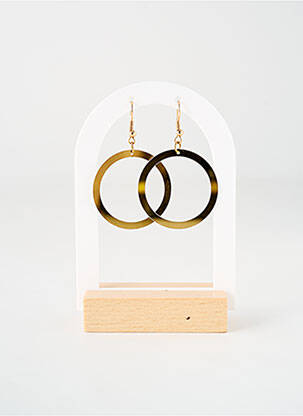 Cercei auriu TATA GISELE femeie