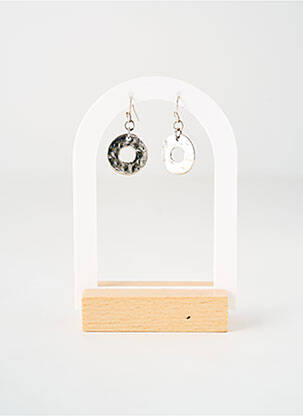 Cercei argintiu TATA GISELE femeie