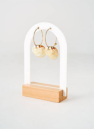 Cercei auriu TATA GISELE femeie