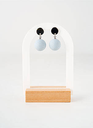 Cercei argintiu TATA GISELE femeie