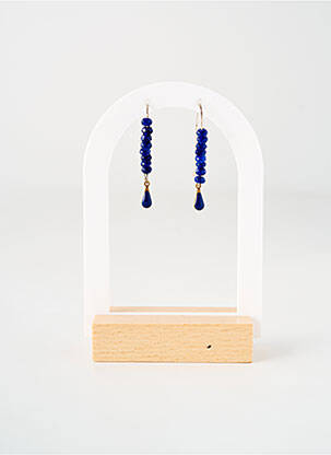 Cercei albastru TATA GISELE femeie