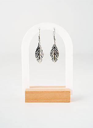 Cercei argintiu TATA GISELE femeie