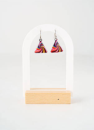 Cercei argintiu TATA GISELE femeie