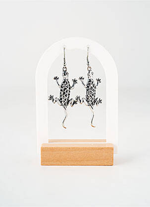 Cercei argintiu TATA GISELE femeie