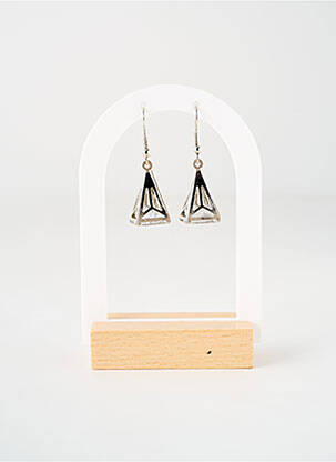 Cercei argintiu TATA GISELE femeie