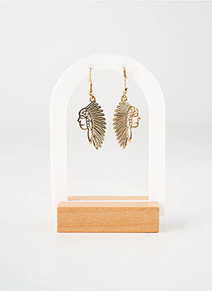 Cercei auriu TATA GISELE femeie