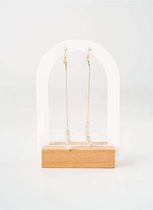 Cercei auriu TATA GISELE femeie