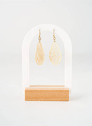 Cercei auriu TATA GISELE femeie