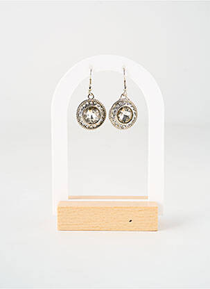 Cercei argintiu TATA GISELE femeie