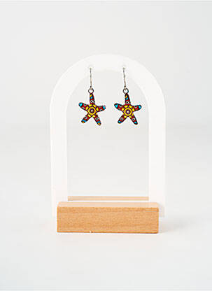 Cercei albastru TATA GISELE femeie