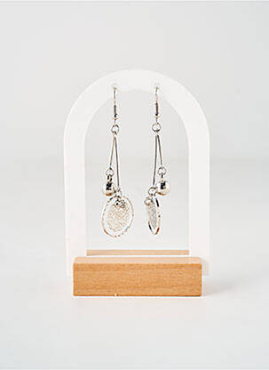 Cercei argintiu TATA GISELE femeie