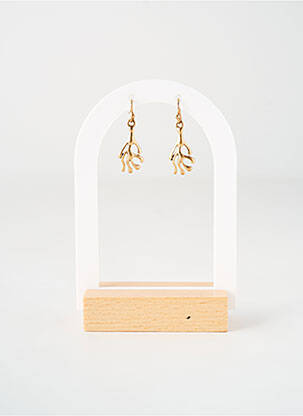 Cercei auriu TATA GISELE femeie