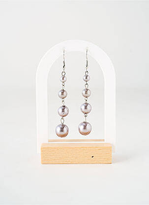 Cercei argintiu TATA GISELE femeie