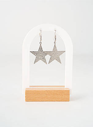 Cercei argintiu TATA GISELE femeie