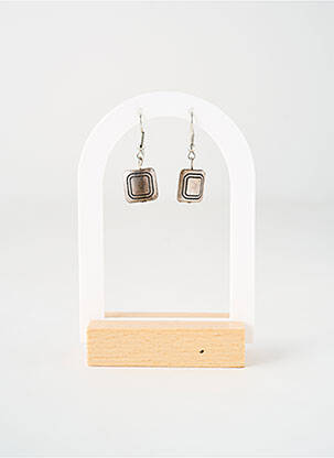 Cercei argintiu TATA GISELE femeie