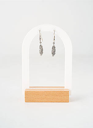 Cercei argintiu TATA GISELE femeie