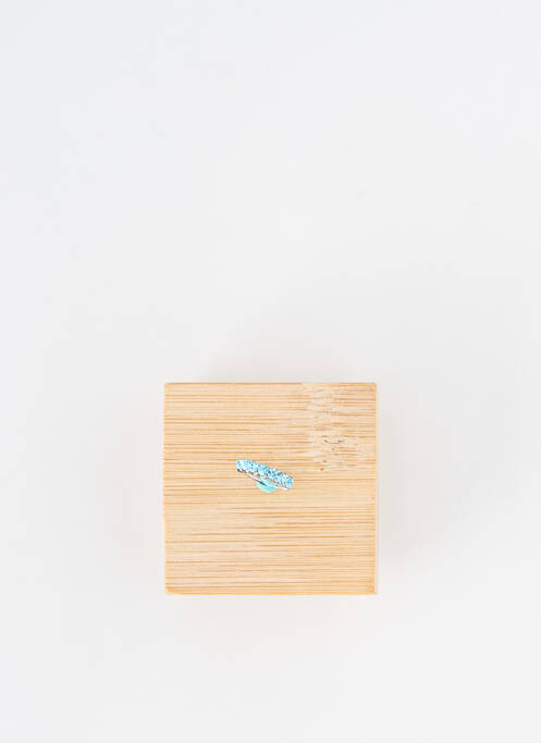 Piercing albastru TATA GISELE femeie