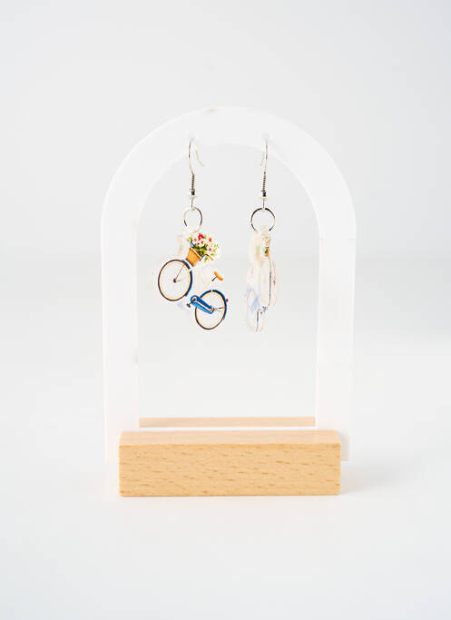 Cercei argintiu TATA GISELE femeie