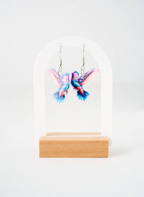 Cercei albastru TATA GISELE femeie