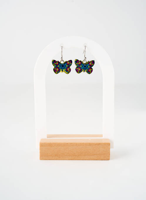 Cercei argintiu TATA GISELE femeie