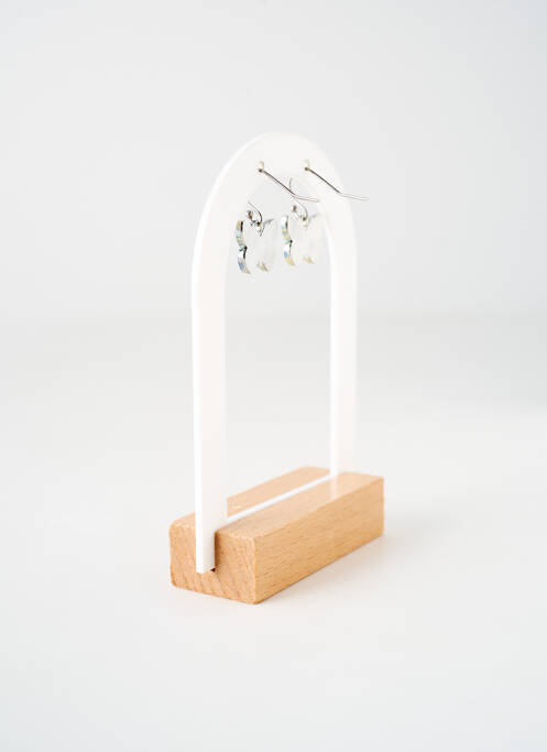 Cercei argintiu TATA GISELE femeie