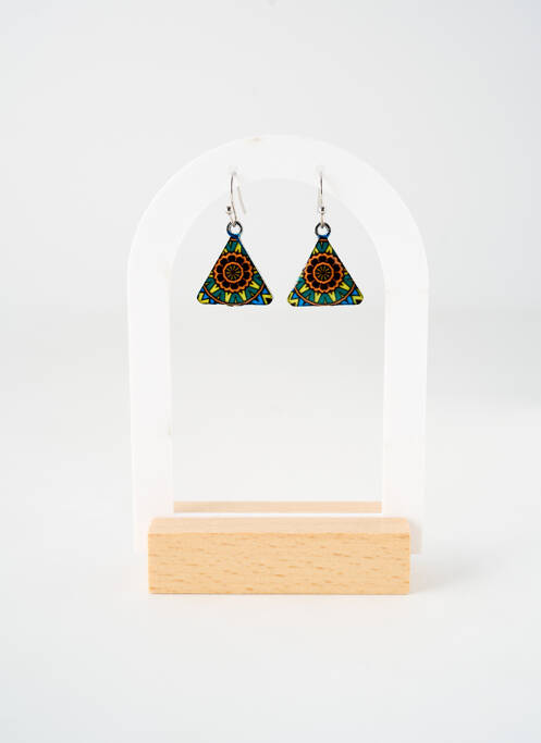 Cercei argintiu TATA GISELE femeie