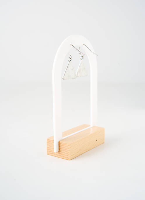 Cercei argintiu TATA GISELE femeie