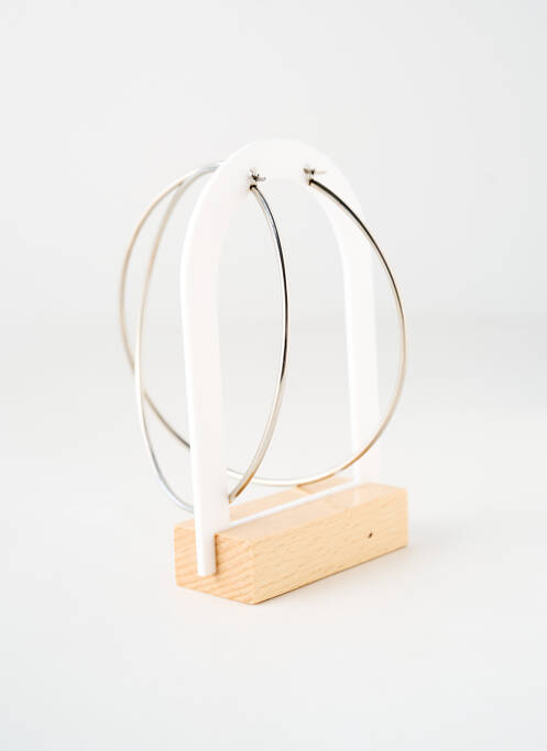 Cercei argintiu TATA GISELE femeie