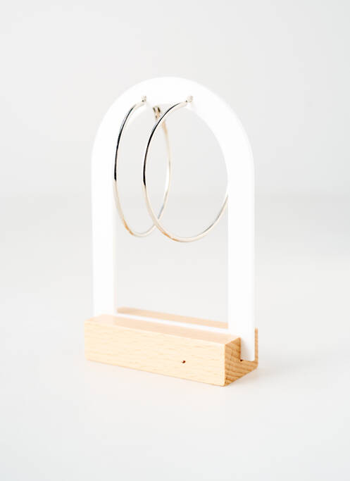 Cercei argintiu TATA GISELE femeie