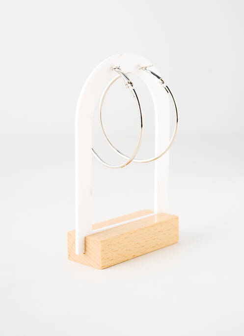 Cercei argintiu TATA GISELE femeie