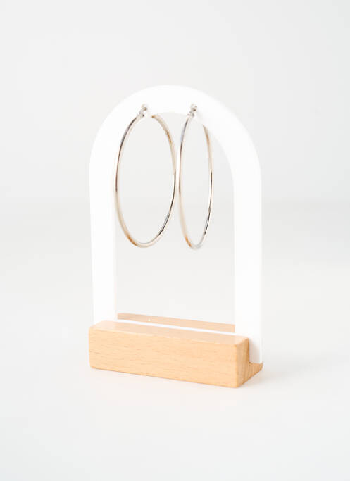 Cercei argintiu TATA GISELE femeie