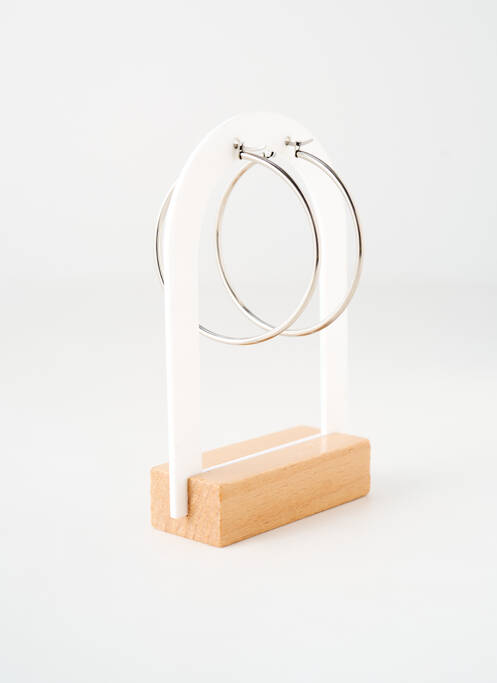 Cercei argintiu TATA GISELE femeie