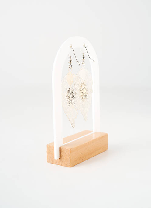 Cercei argintiu TATA GISELE femeie