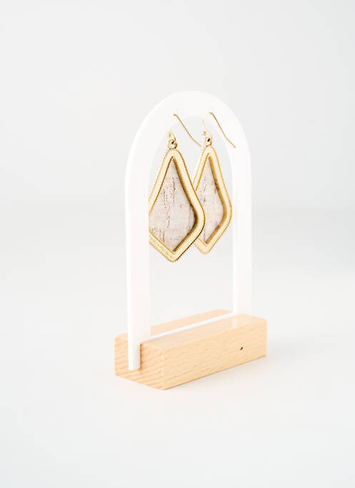 Cercei auriu TATA GISELE femeie