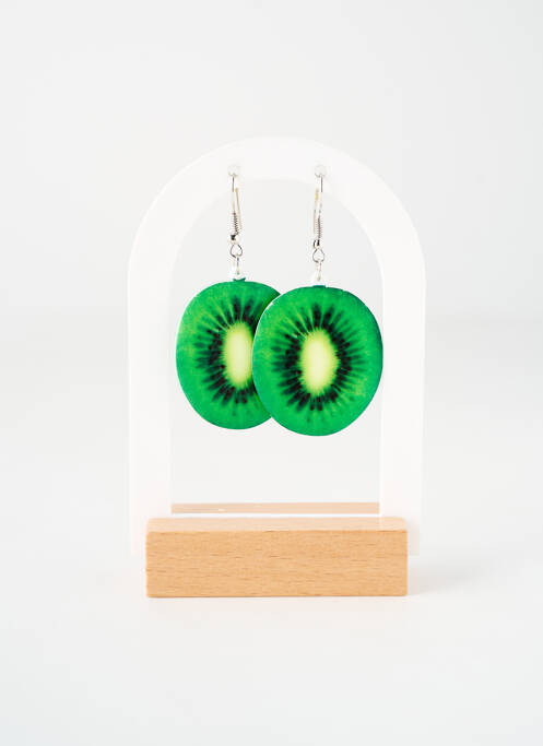 Cercei verde TATA GISELE femeie