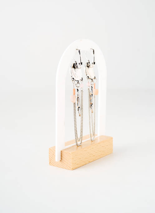 Cercei argintiu TATA GISELE femeie