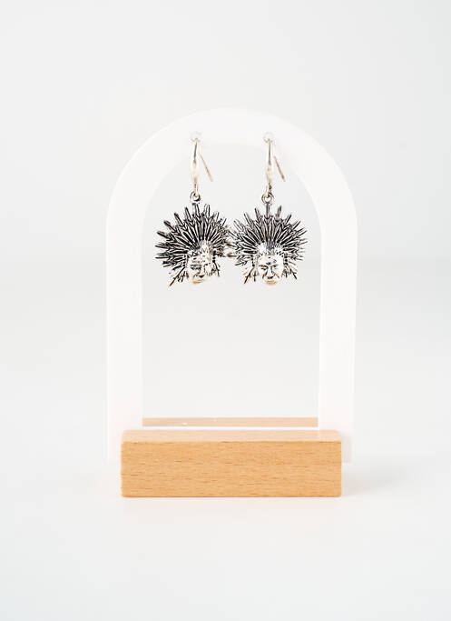 Cercei argintiu TATA GISELE femeie